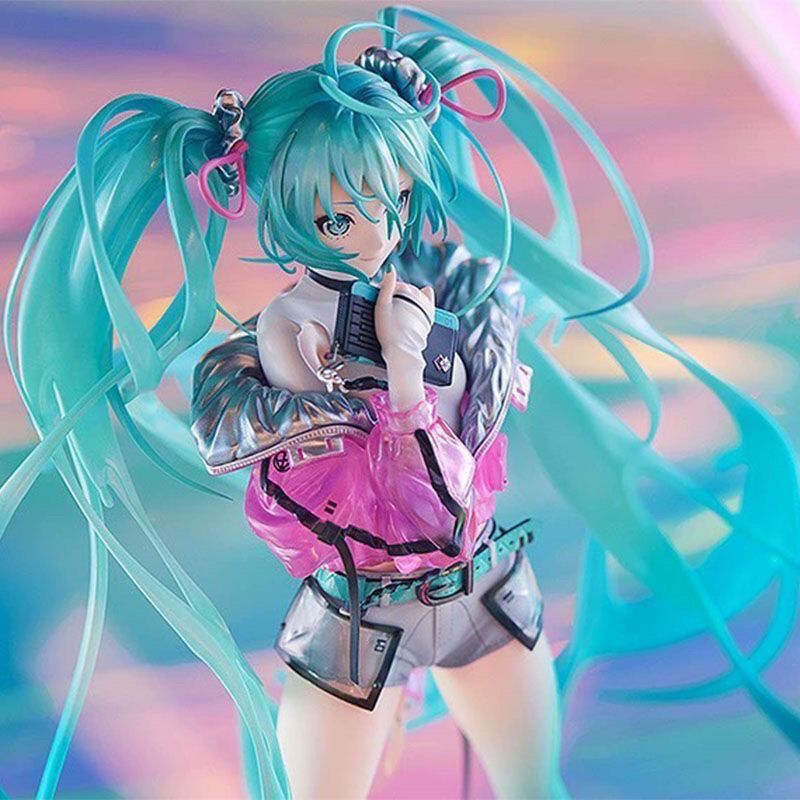Miyayama Mai Hatsune Miku Twin - Model Kit For Girls ulasan dan harga