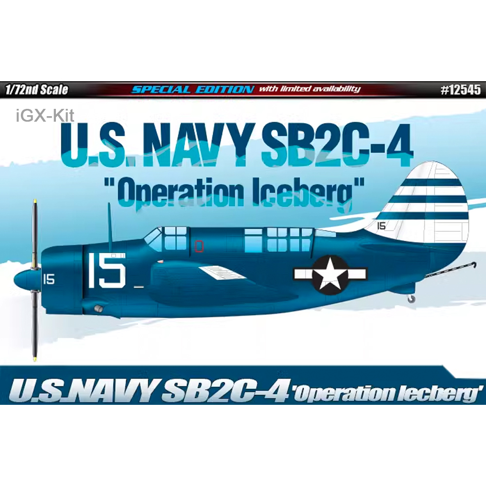Academy 12545  1/72 Scale US S - Model Kit Academy ulasan dan harga