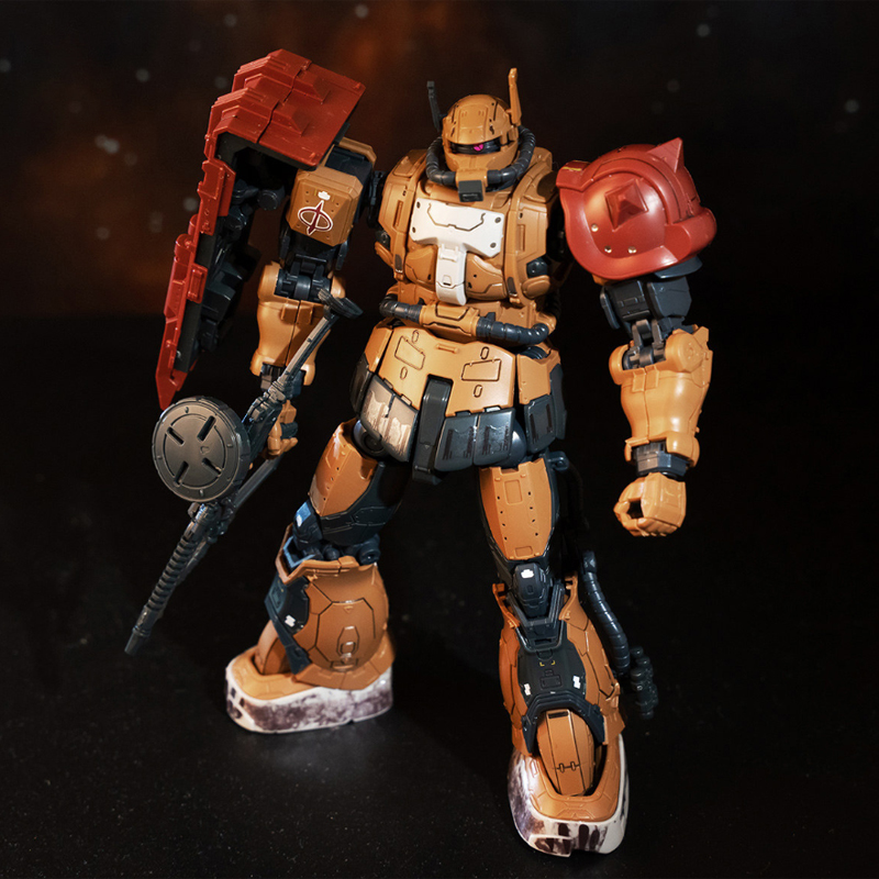 Hot New DAJI Model HG 1/144 MS - Model Kit Robot ulasan dan harga