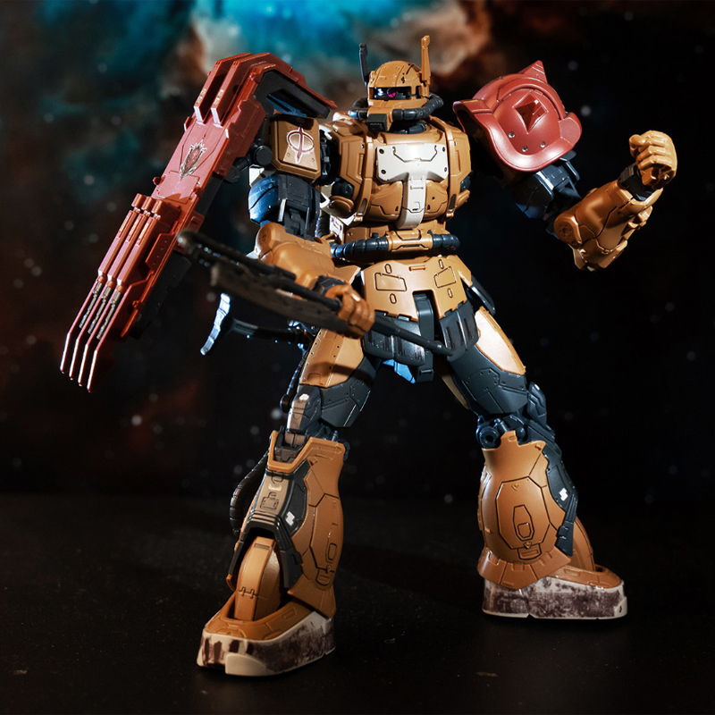 Hot New DAJI Model HG 1/144 MS - Model Kit Robot ulasan dan harga