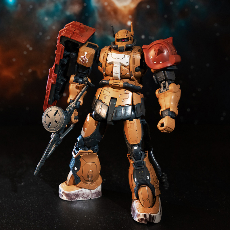 Hot New DAJI Model HG 1/144 MS - Model Kit Robot ulasan dan harga