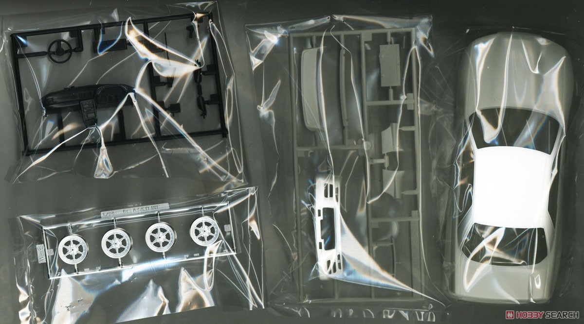Static Assembled Car Model Fuj - Model Kit Nissan Skyline ulasan dan harga