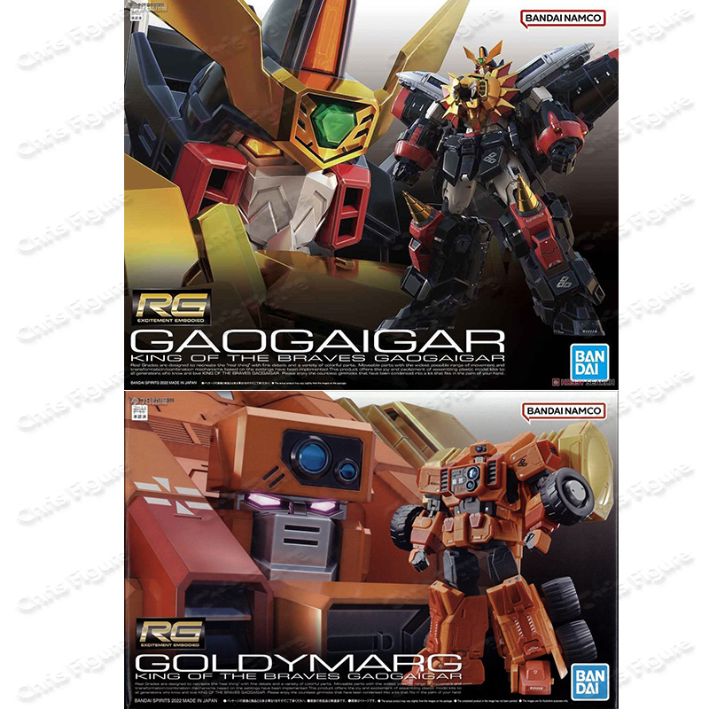 In Stock, Genuine Bandai RG Ga - Model Kit Wargreymon ulasan dan harga