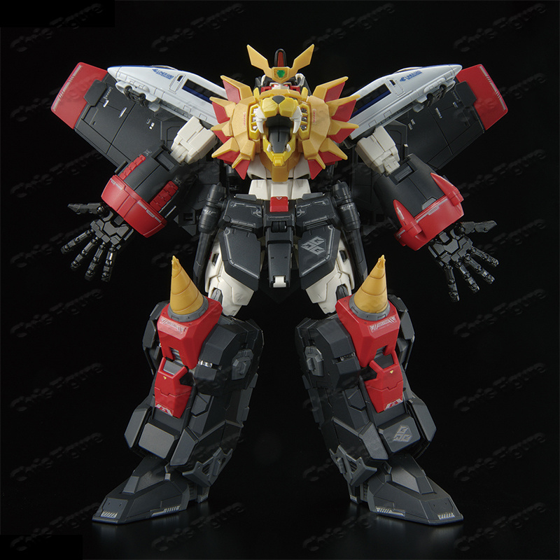 In Stock, Genuine Bandai RG Ga - Model Kit Wargreymon ulasan dan harga