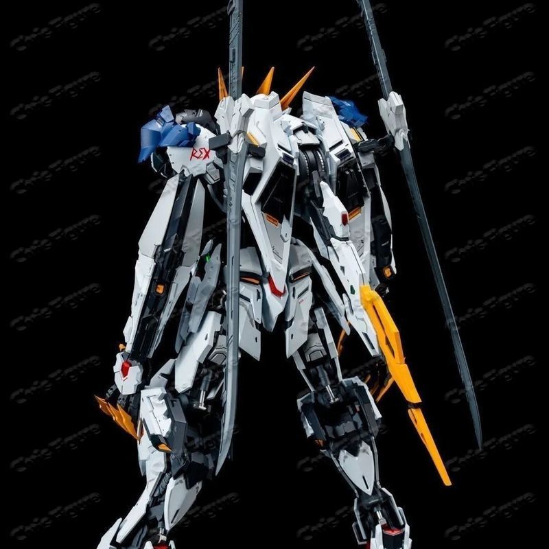 LUNAVOR MG 1/100 Wolf King Bar - Model Kit Barbatos ulasan dan harga