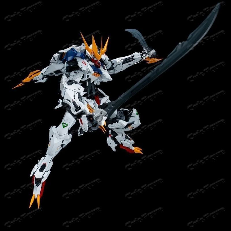 LUNAVOR MG 1/100 Wolf King Bar - Model Kit Barbatos ulasan dan harga