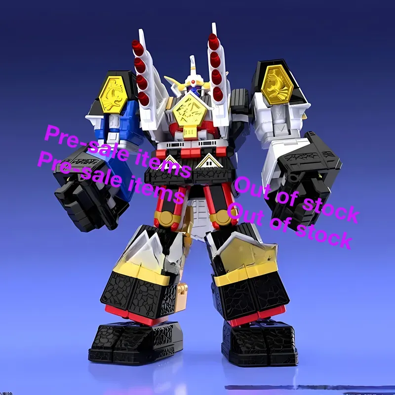 Original BANDAI Super Minipla  - Model Kit Power Rangers ulasan dan harga