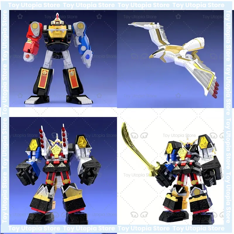 Original BANDAI Super Minipla  - Model Kit Power Rangers ulasan dan harga