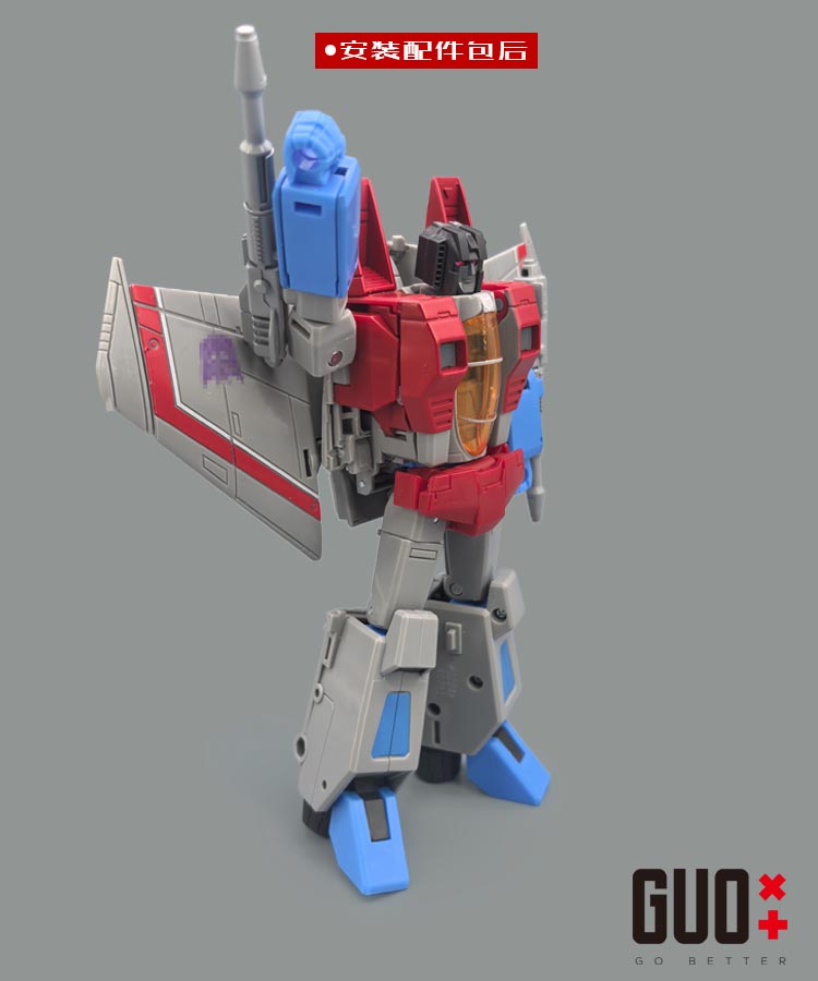 GO BETTER Filler Parts Transfo - Model Kit Robot ulasan dan harga