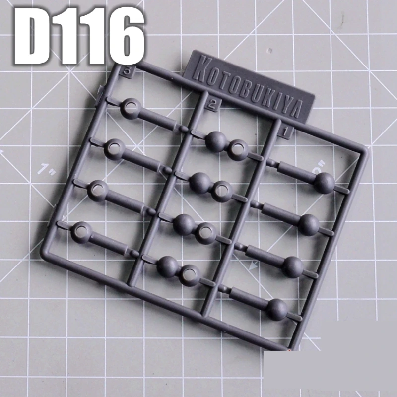 MA Modeler Assistant Figma Joi - Model Kit Weapons ulasan dan harga
