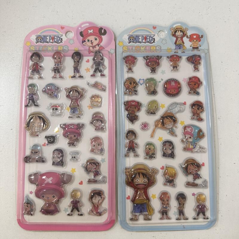 One Piece Monkey D. Luffy Roro - Model Kit For Girls ulasan dan harga