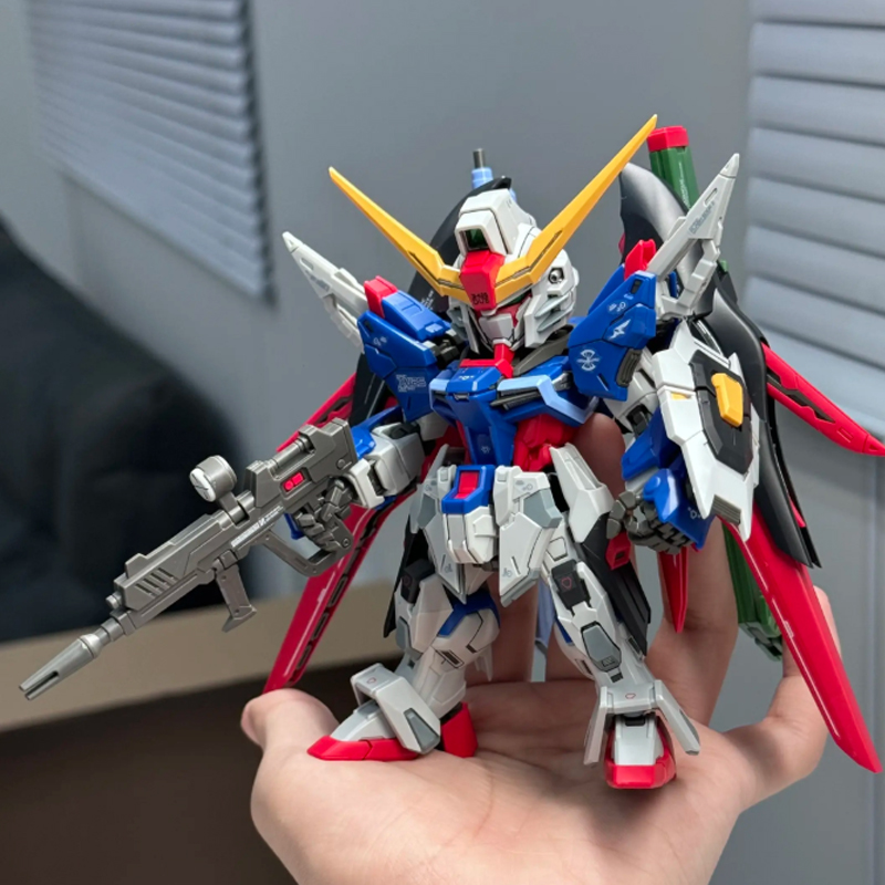 New Hot Model MGSD ZGMF-X42S D - Model Kit Robot ulasan dan harga