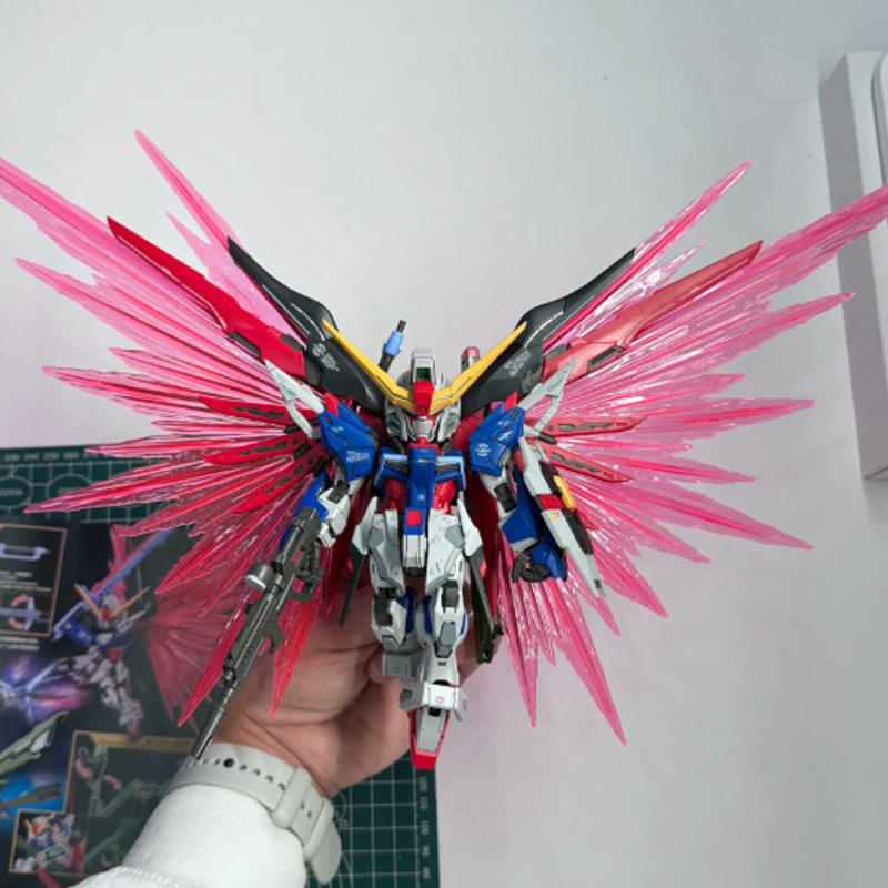 New Hot Model MGSD ZGMF-X42S D - Model Kit Robot ulasan dan harga