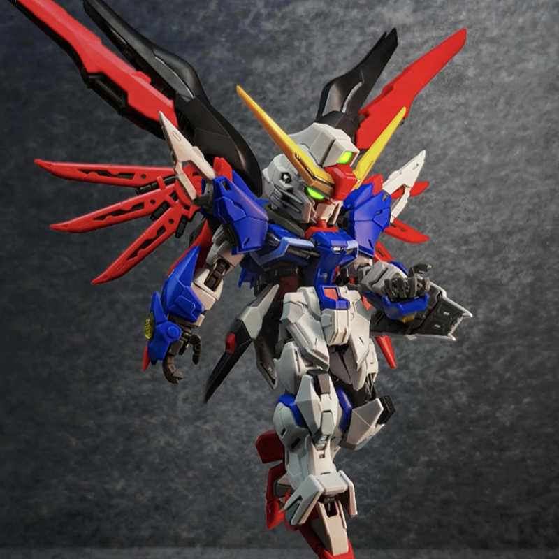 New Hot Model MGSD ZGMF-X42S D - Model Kit Robot ulasan dan harga