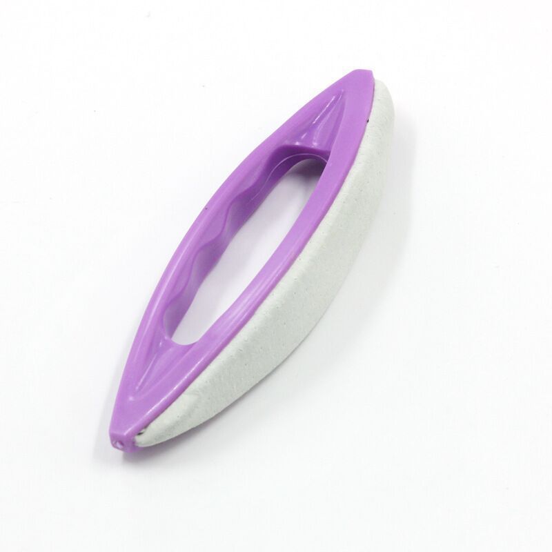 Top Nail Purple Sheepskin Brus - Sanding Stick Set ulasan dan harga