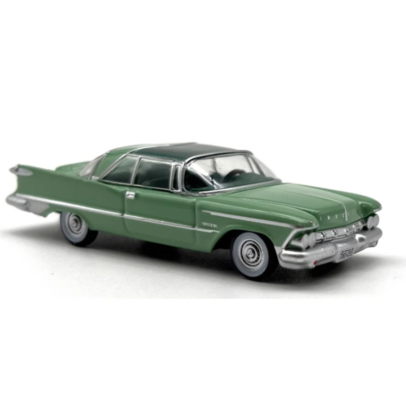 Diecast 1: 87 Scale Ford/Crown - Model Kit Escaflowne ulasan dan harga