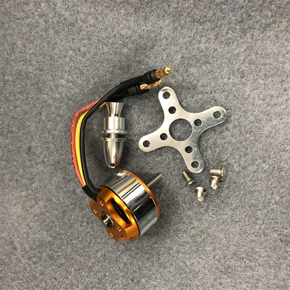 1Pc Brushless DC Electric Moto - Model Kit Xà Nữ ulasan dan harga