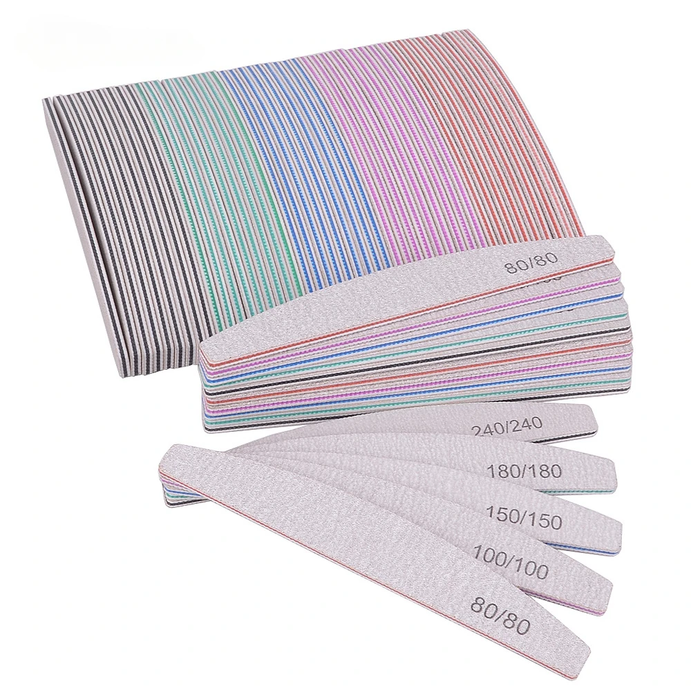 Nail File 80 to 240 Profession - Sanding Stick Set ulasan dan harga