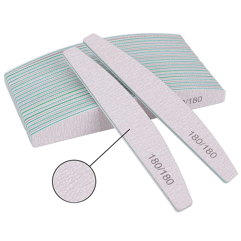 Nail File 80 to 240 Profession - Sanding Stick Set ulasan dan harga