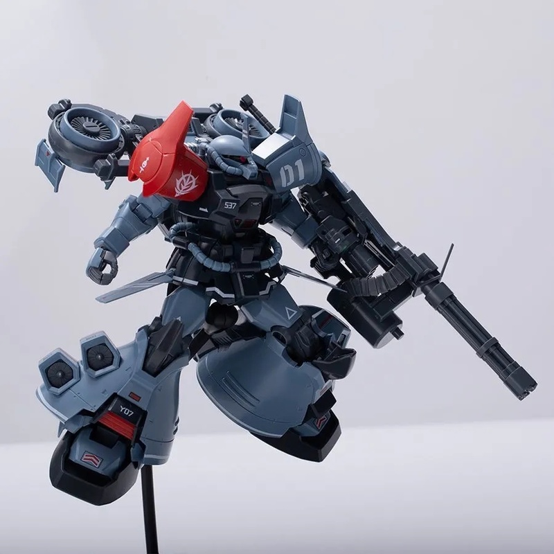 Gravitation Hg 1/144 Blue Edit - Model Kit Barbatos ulasan dan harga
