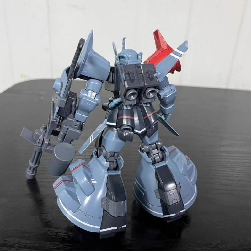 Gravitation Hg 1/144 Blue Edit - Model Kit Barbatos ulasan dan harga