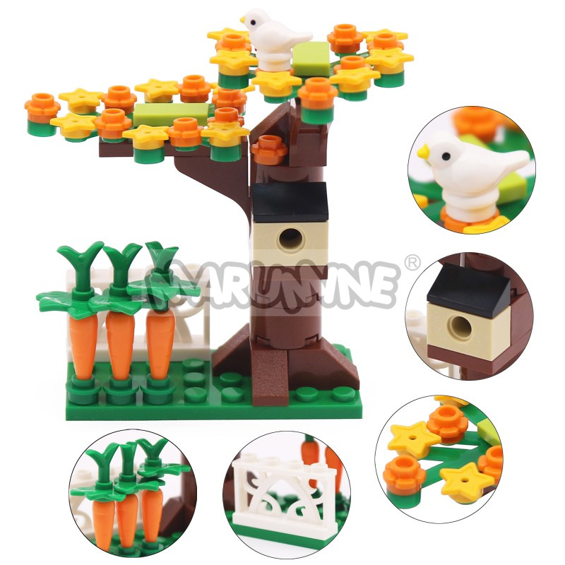 MARUMINE Small Particles MOC B - Model Kit Ikaruga ulasan dan harga
