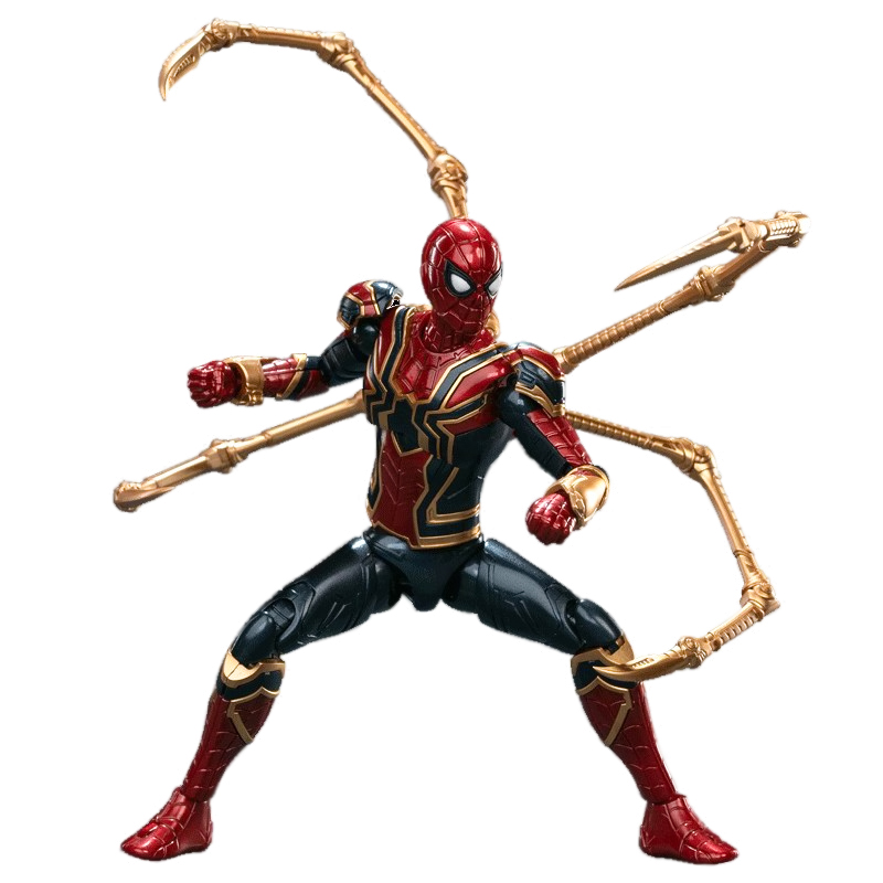 Fondjoy Action Figures The Inf - Model Kit Iron Sickle ulasan dan harga