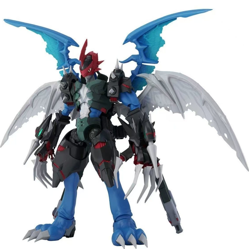 Figurerise FRS Plated Digital  - Model Kit Robot ulasan dan harga