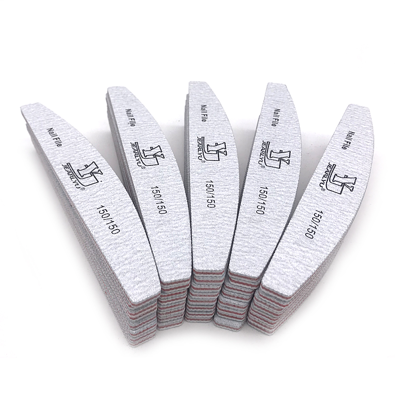 50 pcs/lot Professional Nail F - Sanding Stick Set ulasan dan harga
