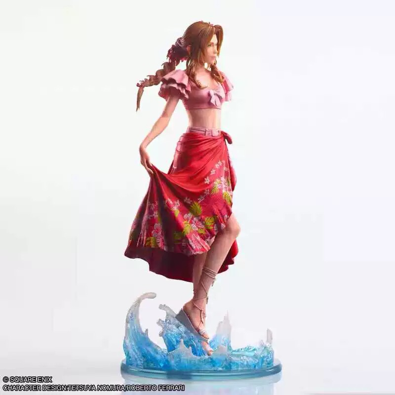 Spot SE STATIC ARTS Final Fant - Model Kit Final Fantasy ulasan dan harga