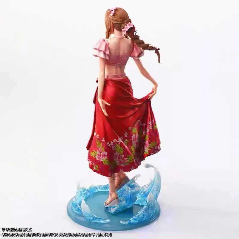 Spot SE STATIC ARTS Final Fant - Model Kit Final Fantasy ulasan dan harga