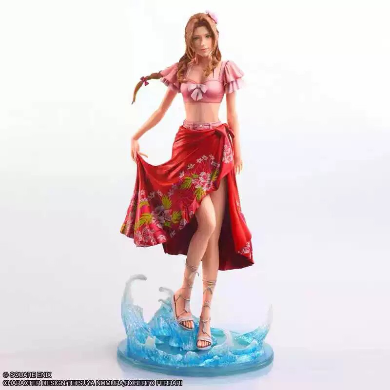 Spot SE STATIC ARTS Final Fant - Model Kit Final Fantasy ulasan dan harga