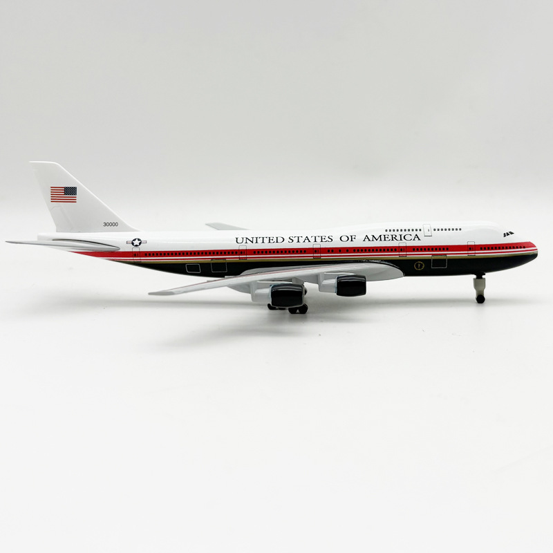 New 20cm Miniature Airplane Ai - Model Kit Aircraft ulasan dan harga