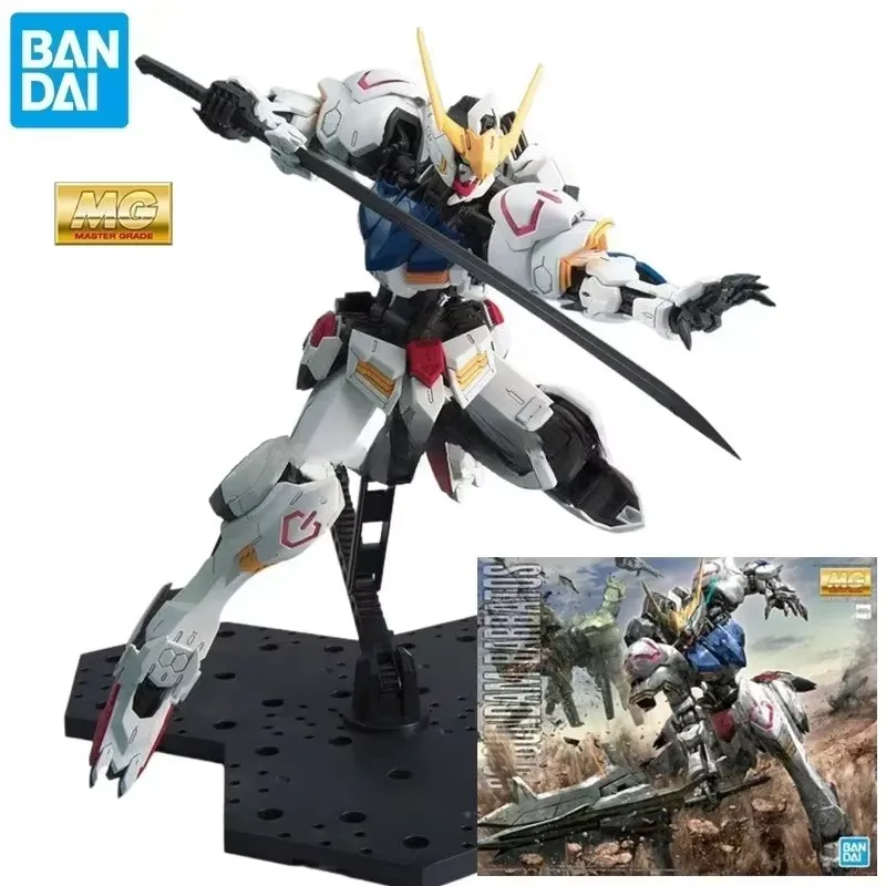 for Bandai MG 1/100 ASW-G-08 G - Model Kit Gundam Barbatos ulasan dan harga