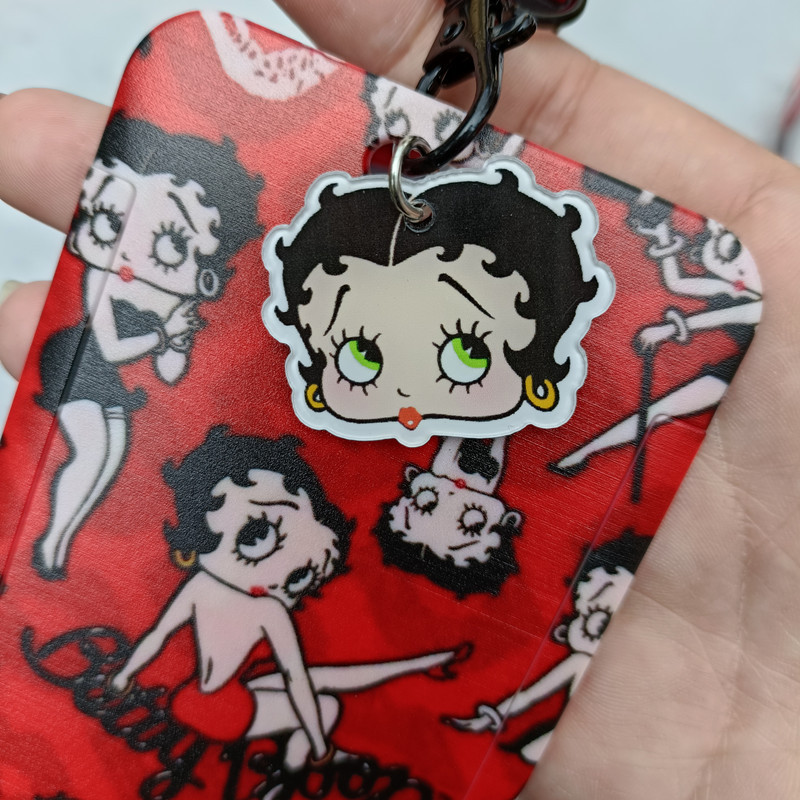 Betty Boop series anime bus ca - Model Kit For Girls ulasan dan harga