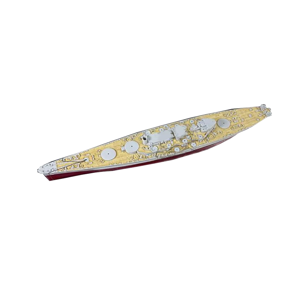 1/700 Scale Wooden Deck & Anch - Model Kit U Boat ulasan dan harga