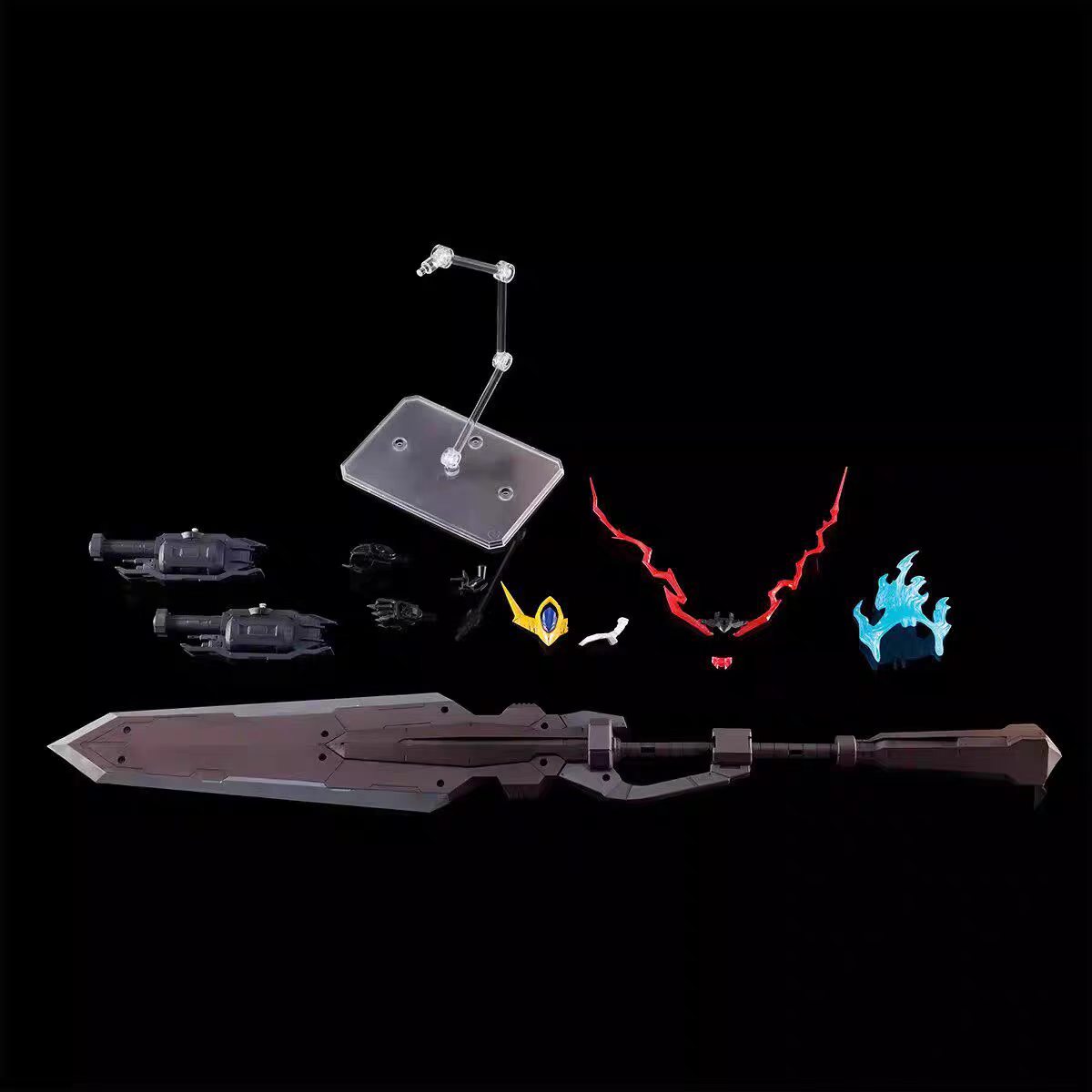BANDAI MG 1/100 Gundam Barbato - Model Kit Gundam Barbatos ulasan dan harga