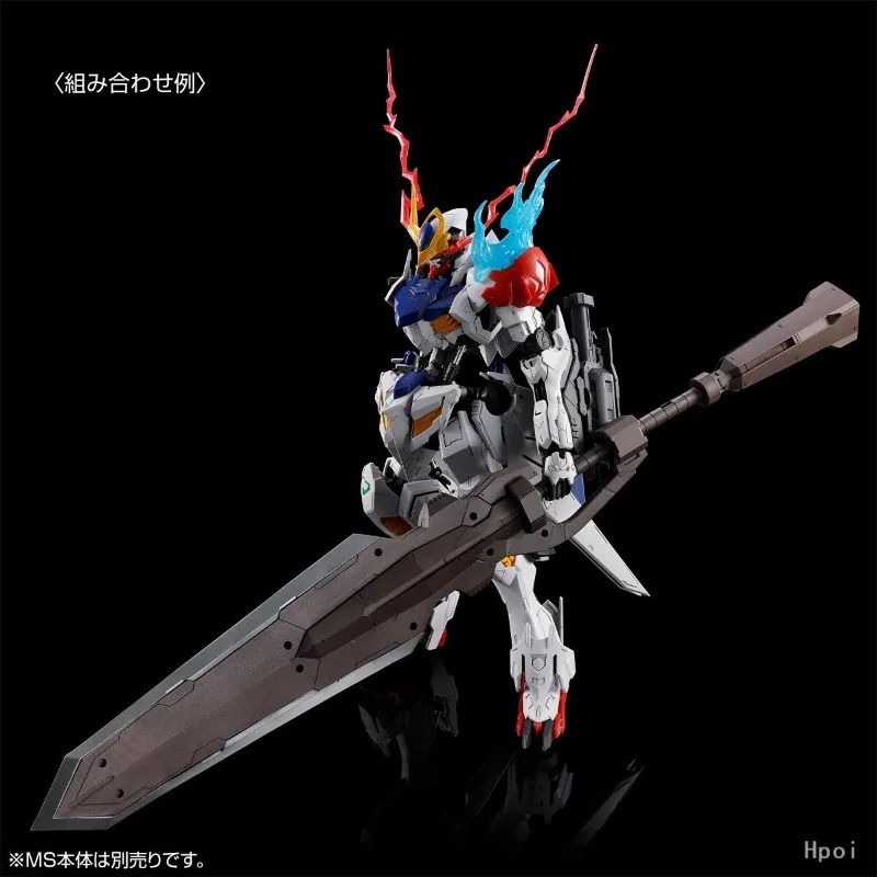BANDAI MG 1/100 Gundam Barbato - Model Kit Gundam Barbatos ulasan dan harga