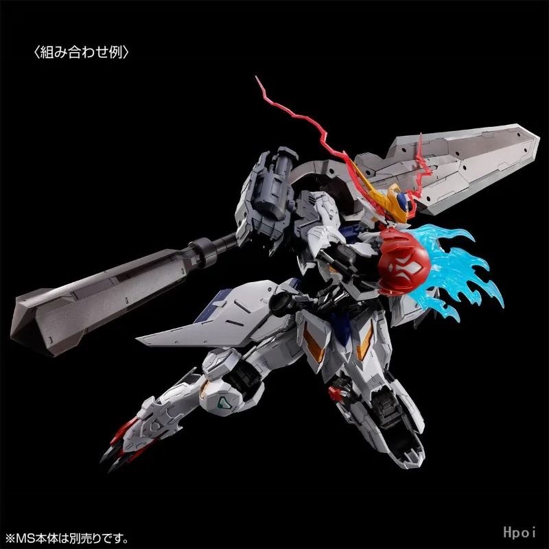 BANDAI MG 1/100 Gundam Barbato - Model Kit Gundam Barbatos ulasan dan harga