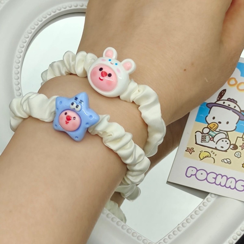 Cute Cartoon Loopy Fashion Hai - Model Kit For Girls ulasan dan harga