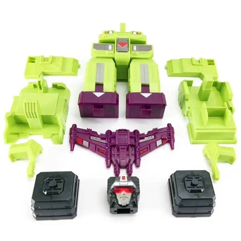 Jinbao Devastator Update Kit P - Model Kit Robot ulasan dan harga
