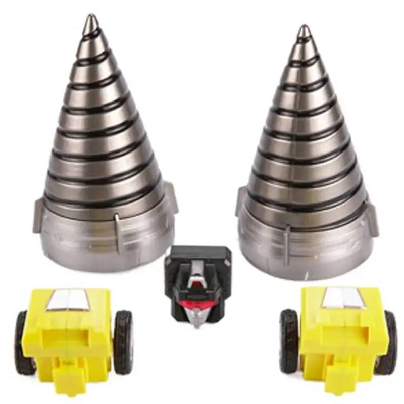 Jinbao Devastator Update Kit P - Model Kit Robot ulasan dan harga