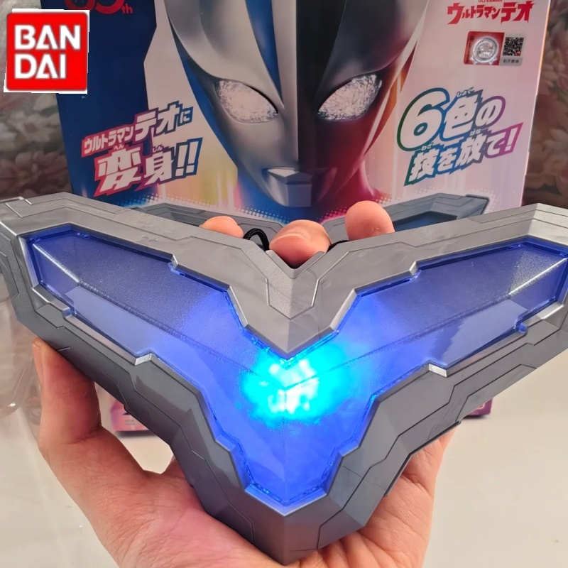 In Stock Bandai Genuine DX Teo - Model Kit Gundam Bandai ulasan dan harga