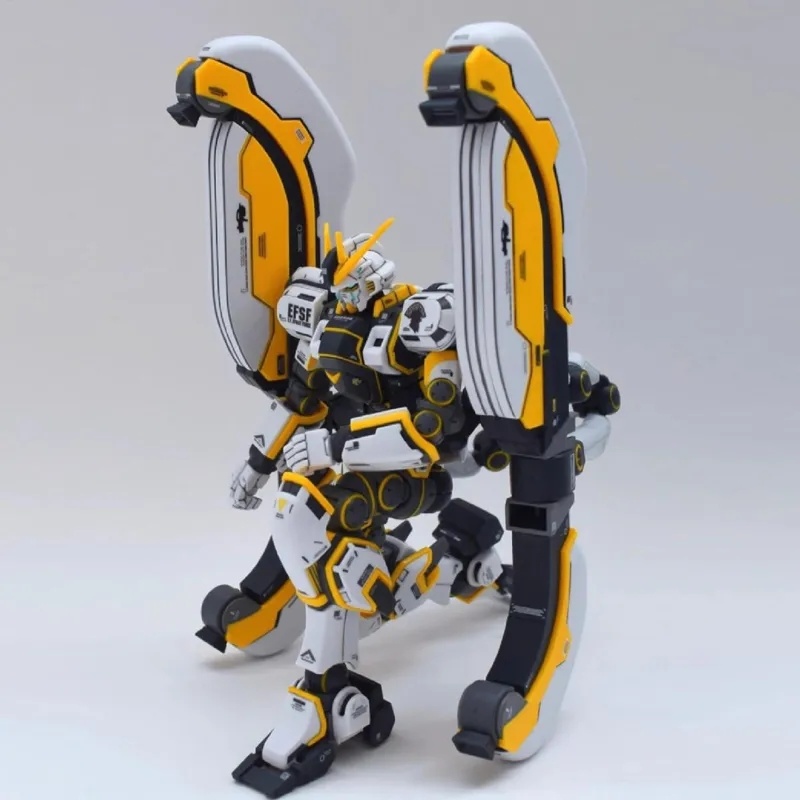 HG 1/144 Atlas Thunder Univers - Model Kit Barbatos ulasan dan harga