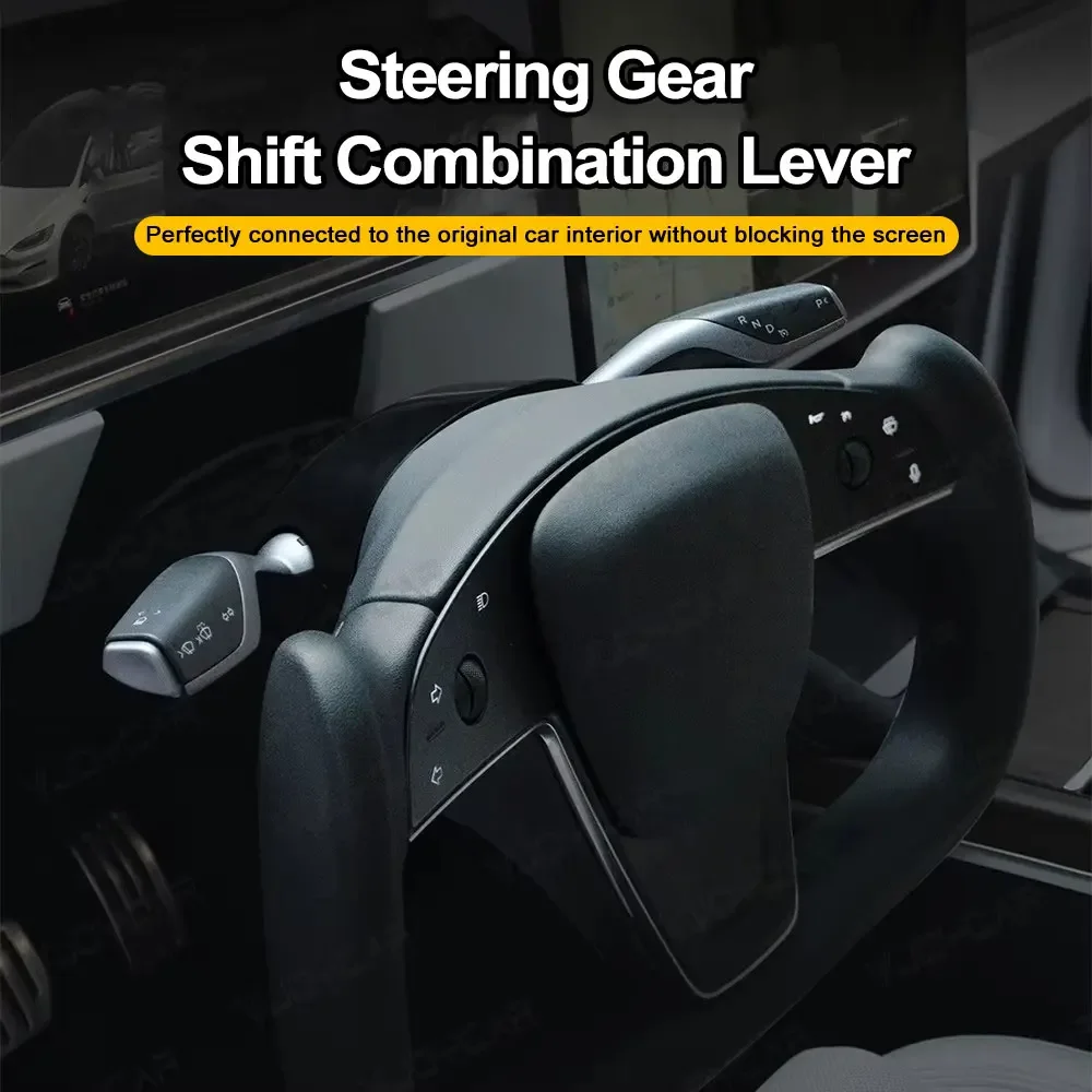 2-in-1 Gear Shift & Turn Signa - Model Kit Xà Nữ ulasan dan harga