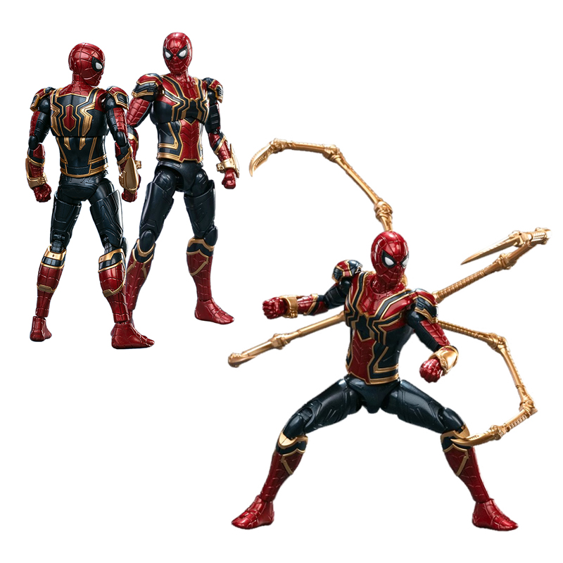 Fondjoy 15cm The Infinity Saga - Model Kit Iron Sickle ulasan dan harga