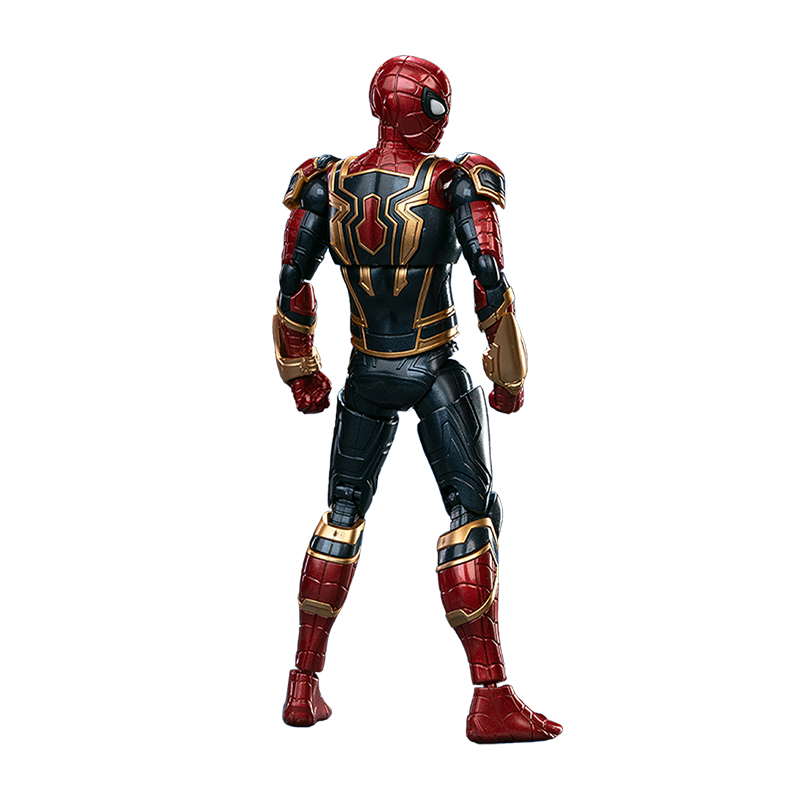 Fondjoy 15cm The Infinity Saga - Model Kit Iron Sickle ulasan dan harga