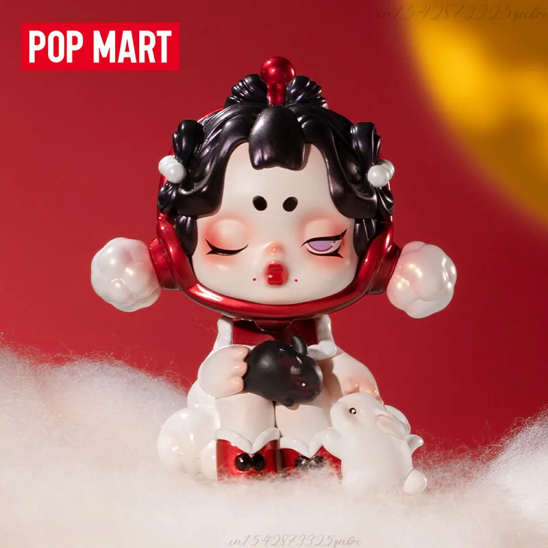 POP MART Three, Two, One! Happ - Model Kit For Girls ulasan dan harga