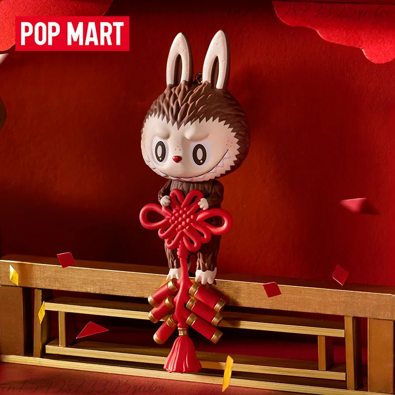 POP MART Three, Two, One! Happ - Model Kit For Girls ulasan dan harga
