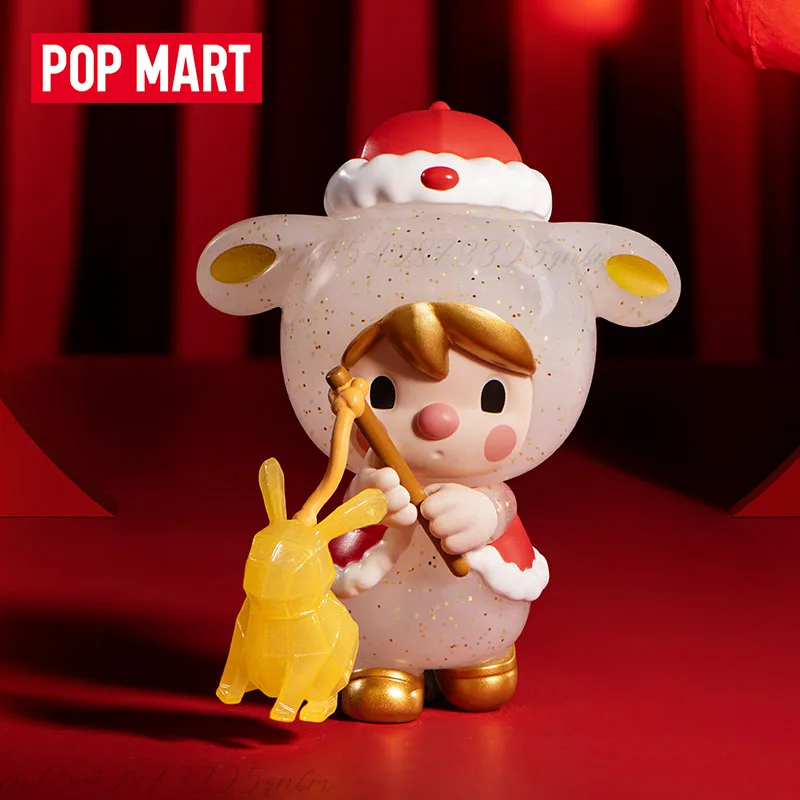POP MART Three, Two, One! Happ - Model Kit For Girls ulasan dan harga